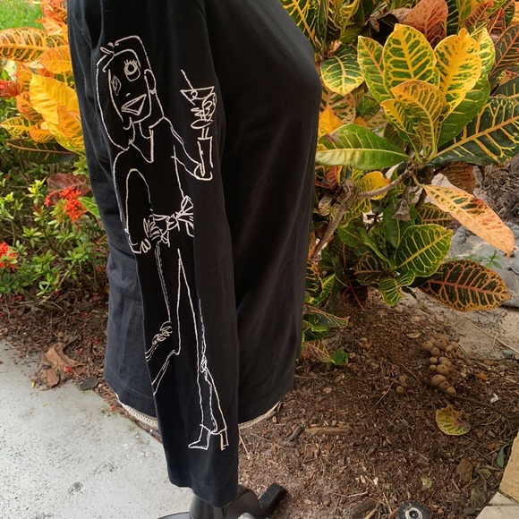 Vintage Chat-tees by Chico’s - Picture 6 of 10